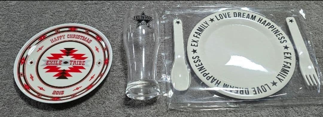 EXILEグッズ まとめ売り