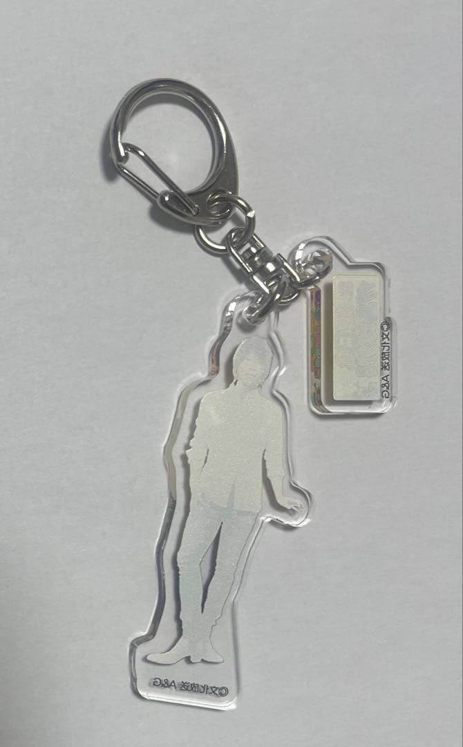 谷山紀章 アクリルキーホルダー GRANRODEO 5個セット