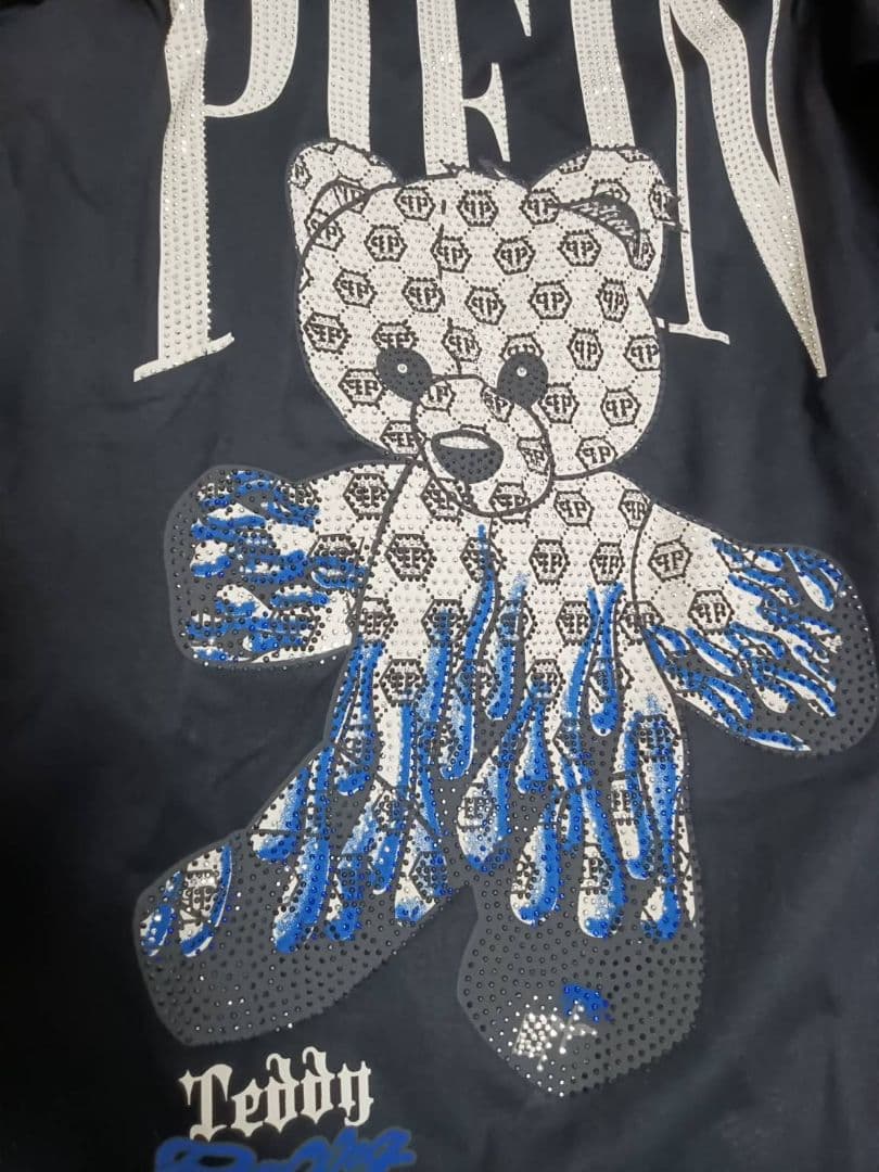 フィリッププレイン テディベア Tシャツ 2枚セット激レア希少