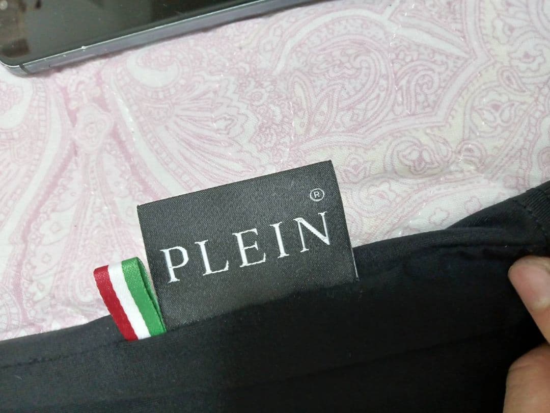 フィリッププレイン テディベア Tシャツ 2枚セット激レア希少