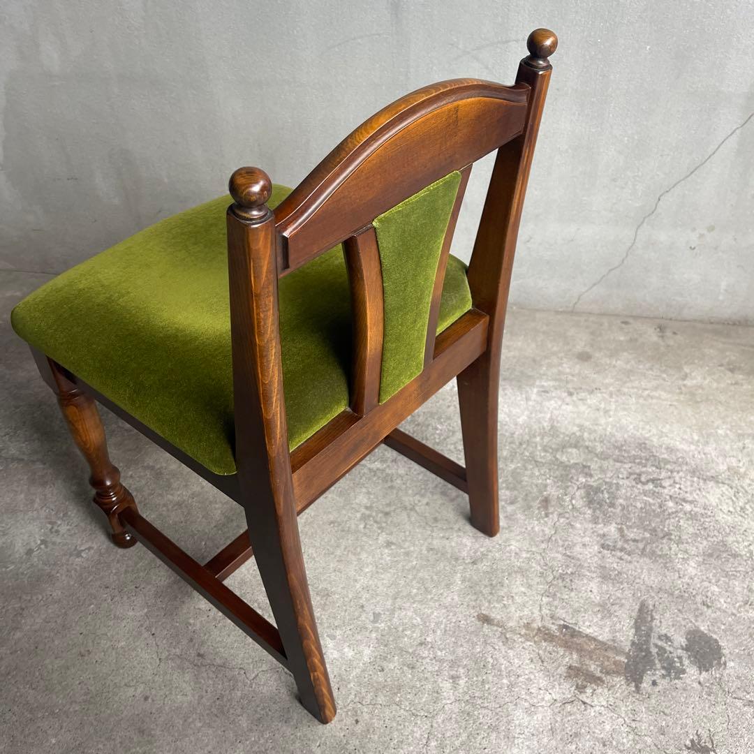 ATLANTA アトランタ　モケットグリーン