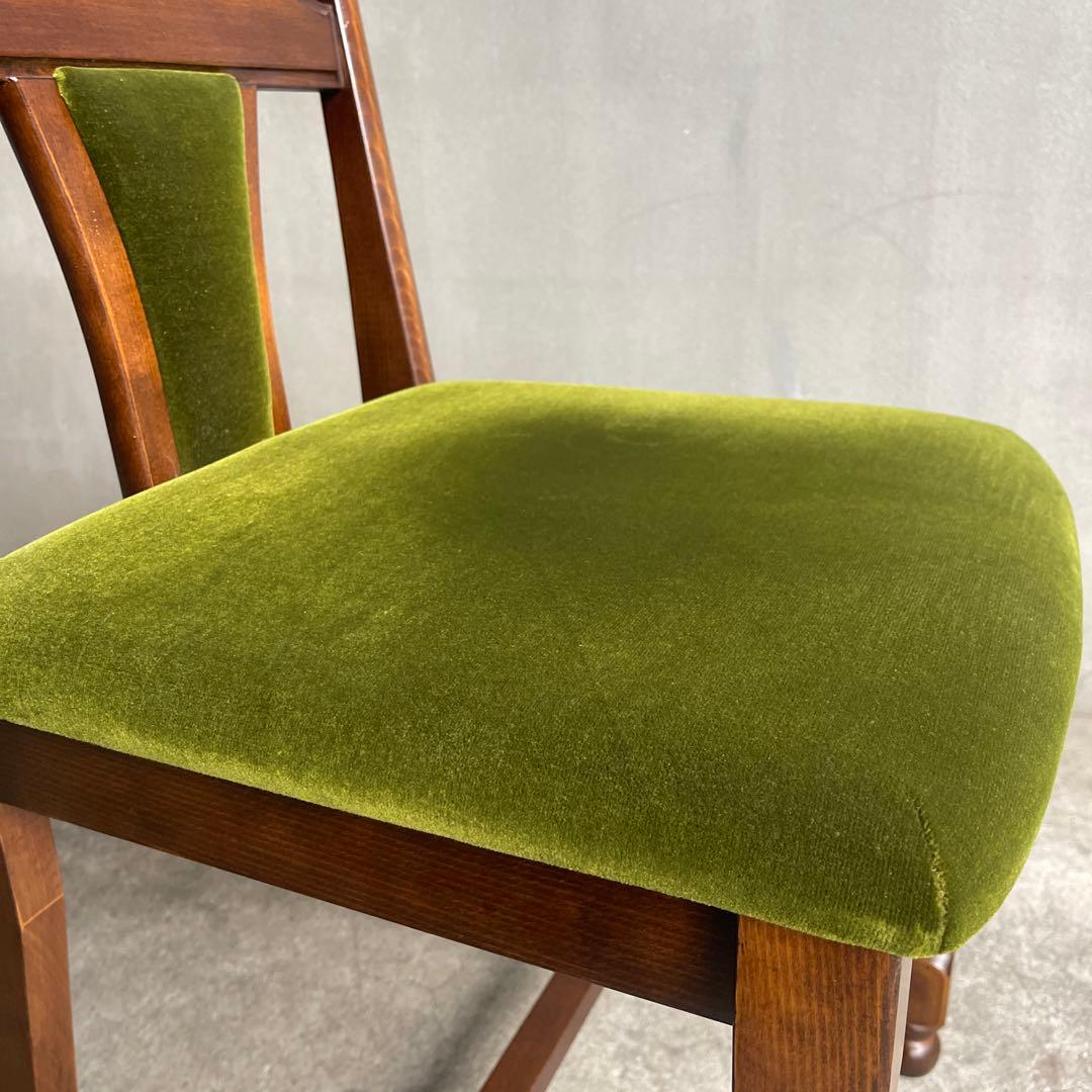 ATLANTA アトランタ　モケットグリーン