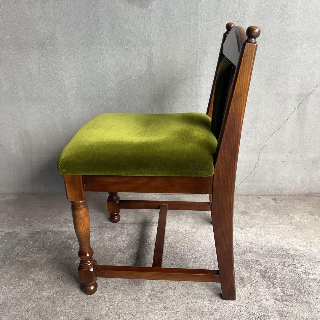 ATLANTA アトランタ　モケットグリーン