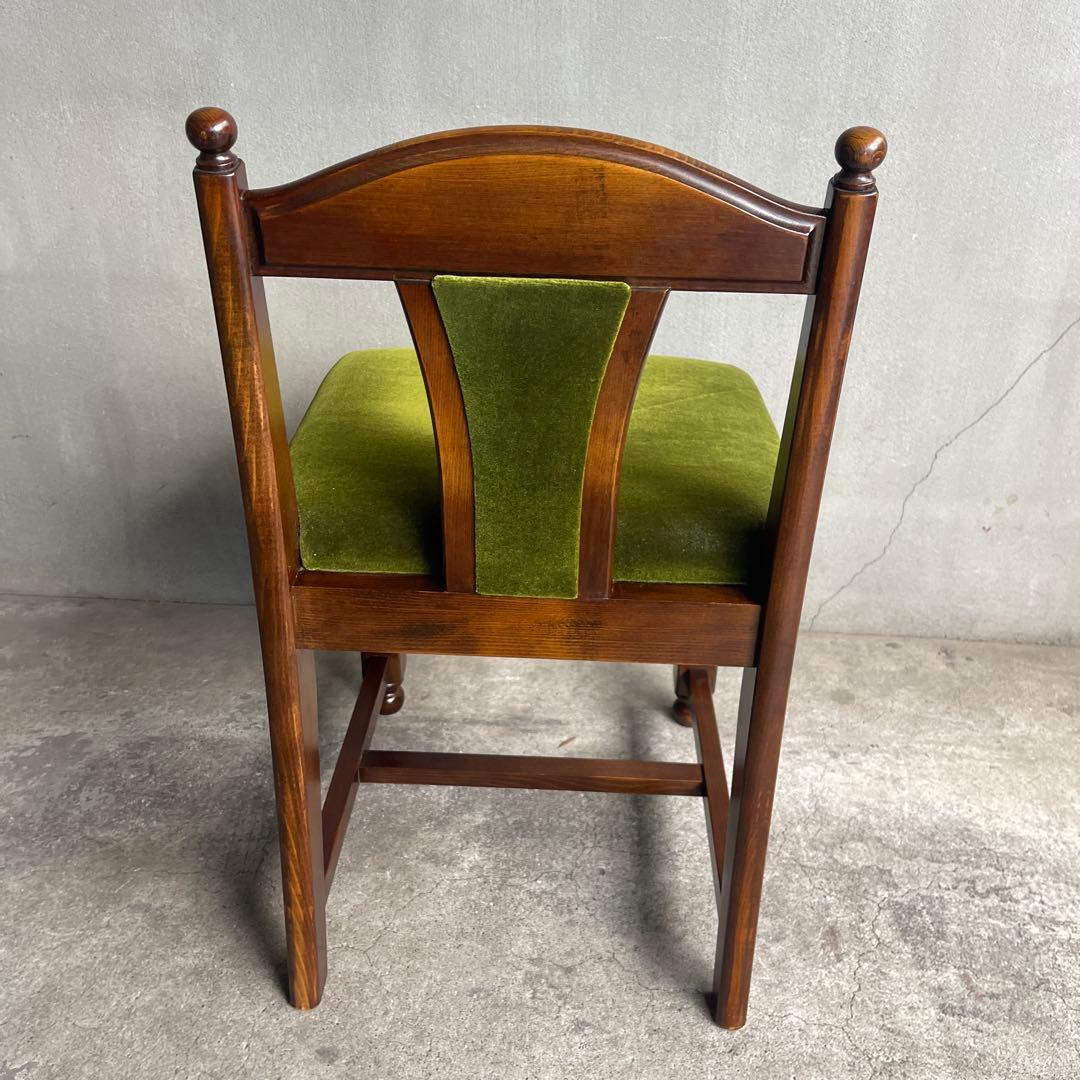 ATLANTA アトランタ　モケットグリーン