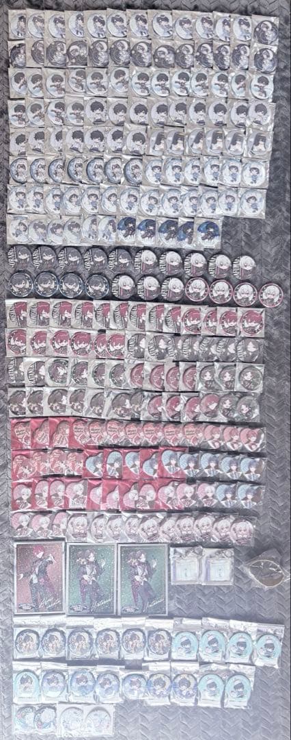 そらる まふまふ うらたぬき あほの坂田 缶バ