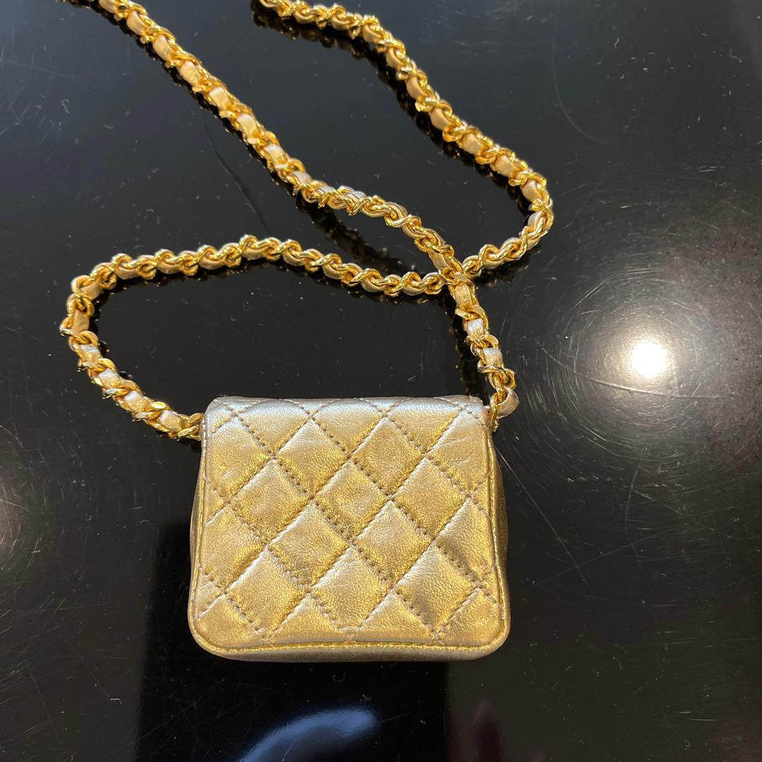 シャネル　ミニミニマトラッセ