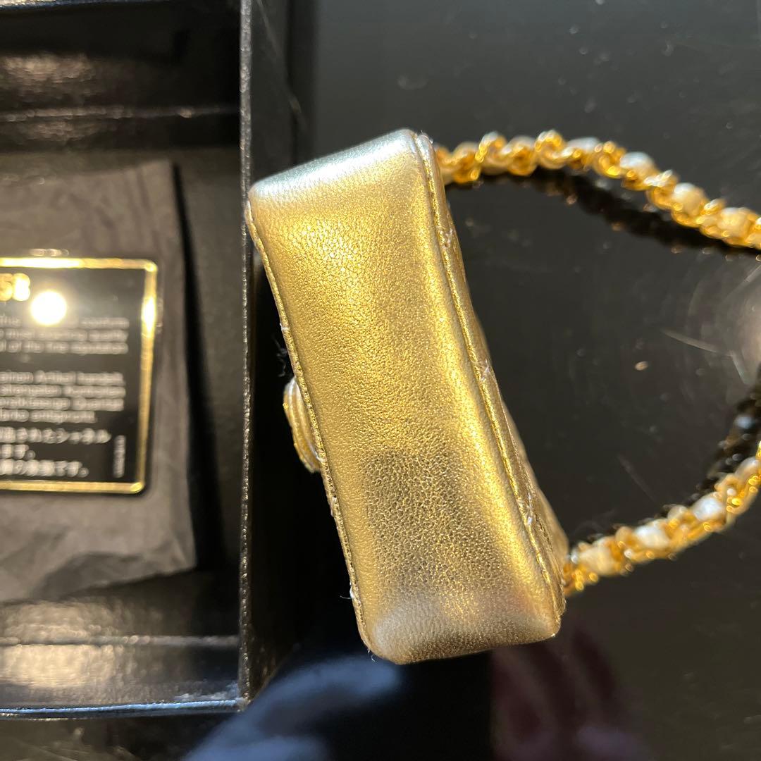 シャネル　ミニミニマトラッセ