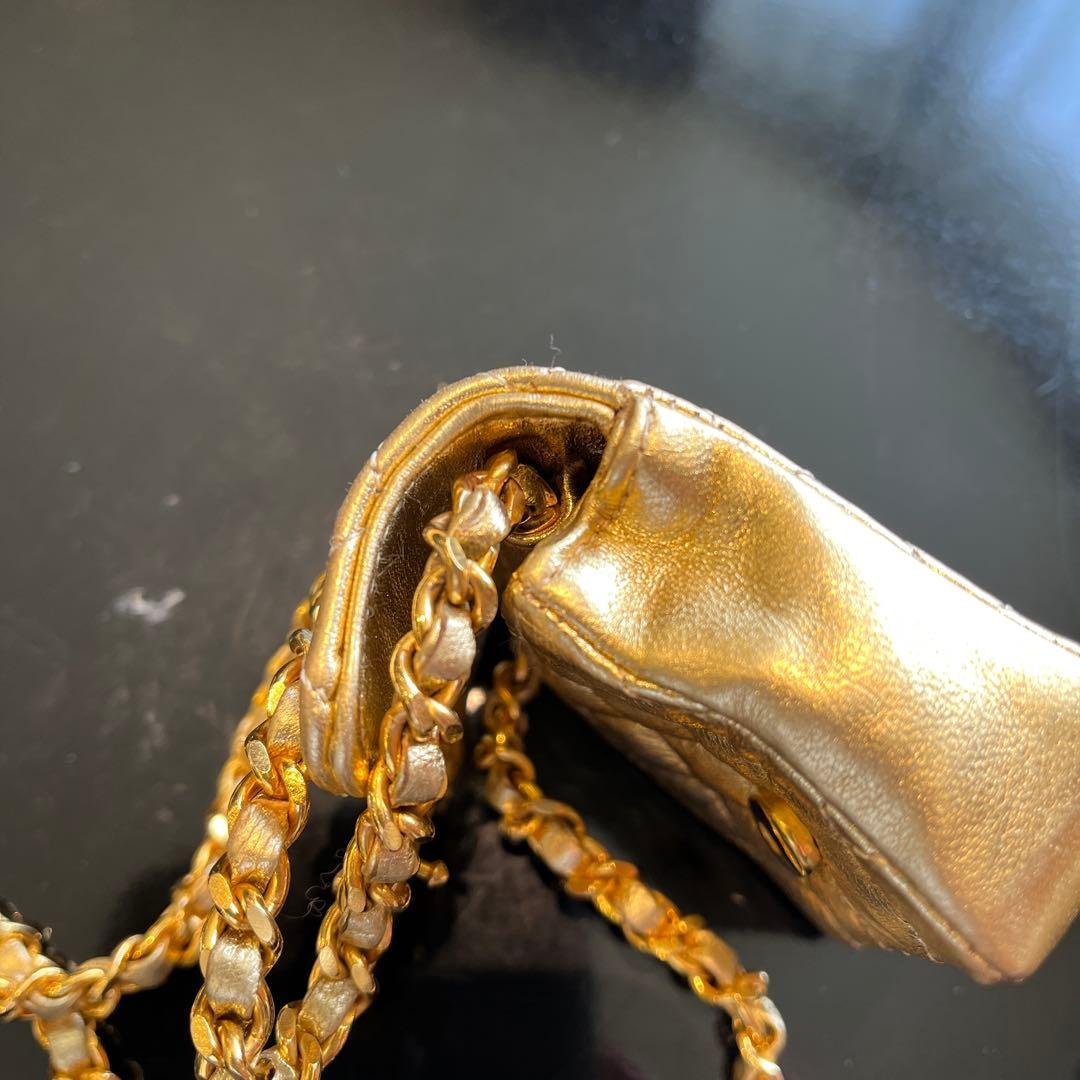 シャネル　ミニミニマトラッセ