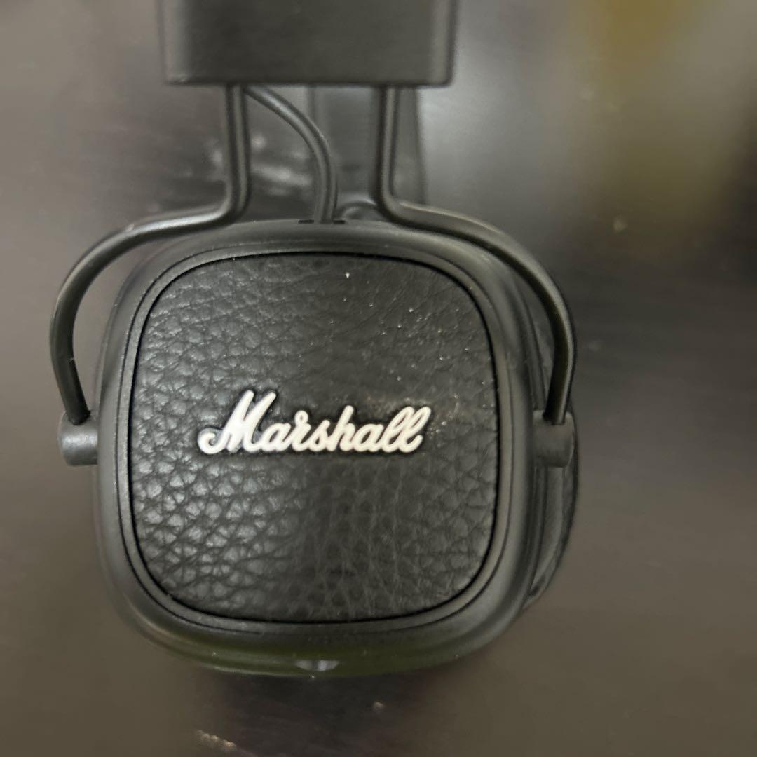 Marshallヘッドホン