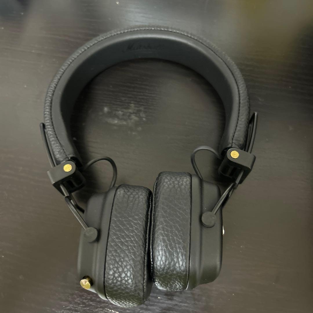 Marshallヘッドホン