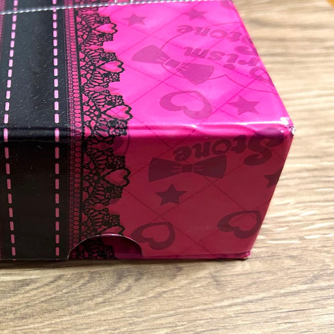 プリズムストーントランク メモリーパス