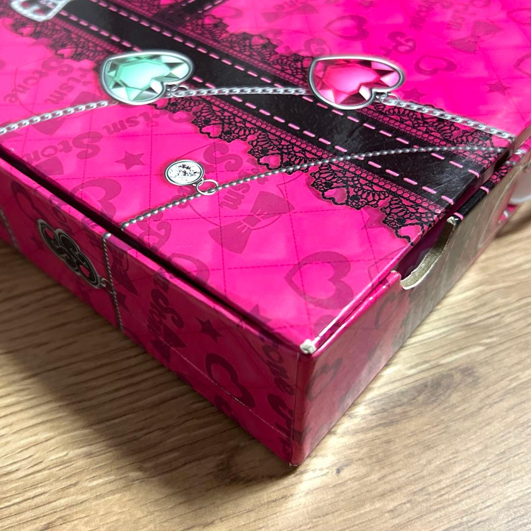 プリズムストーントランク メモリーパス