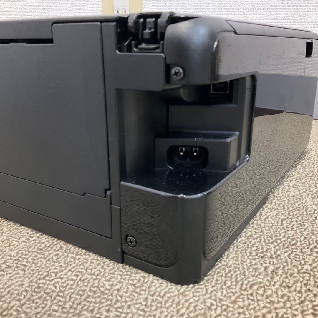 Canon TS6330 インクジェットプリンター ブラック 2699枚