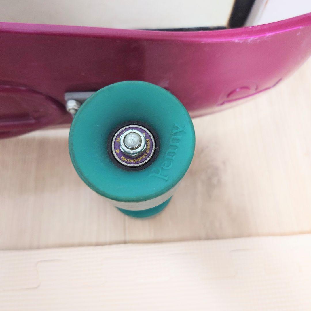 Penny ペニー スケートボード スケボー 27インチ ワインレッド