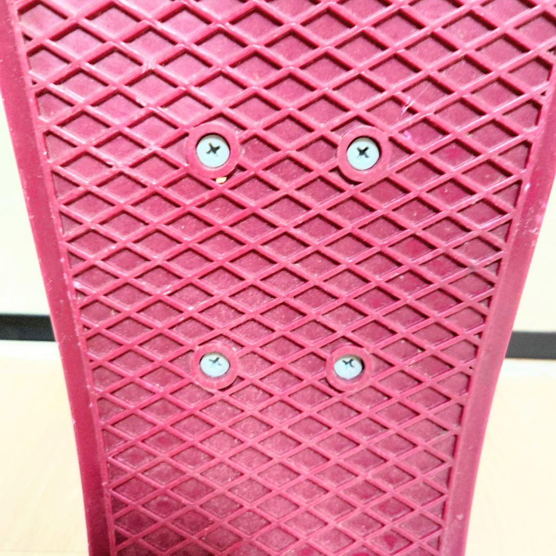 Penny ペニー スケートボード スケボー 27インチ ワインレッド