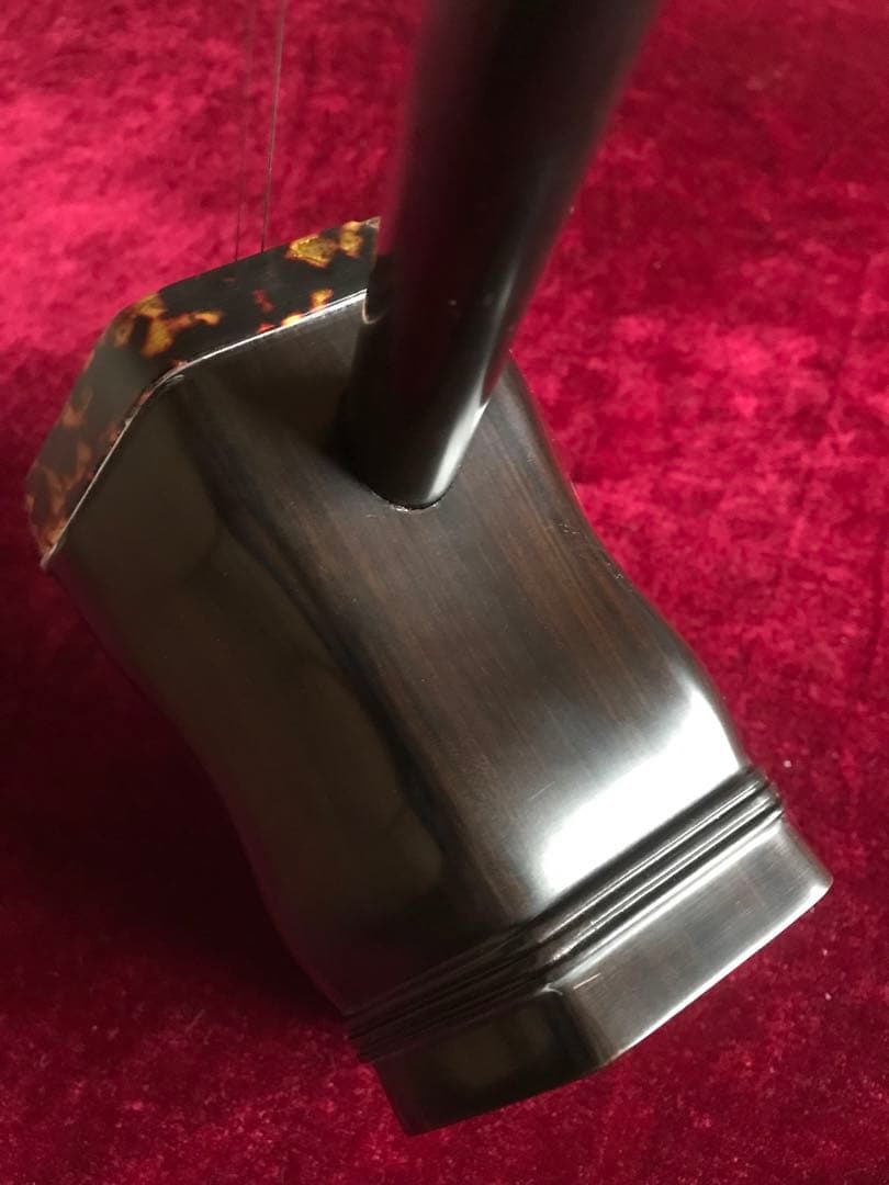 格安・二胡★上級紅木★錦蛇皮★古月琴坊★十年保証★二胡必需品揃い★中級者用