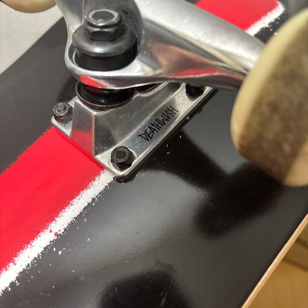 DEATH WISH スケートボード コンプリート