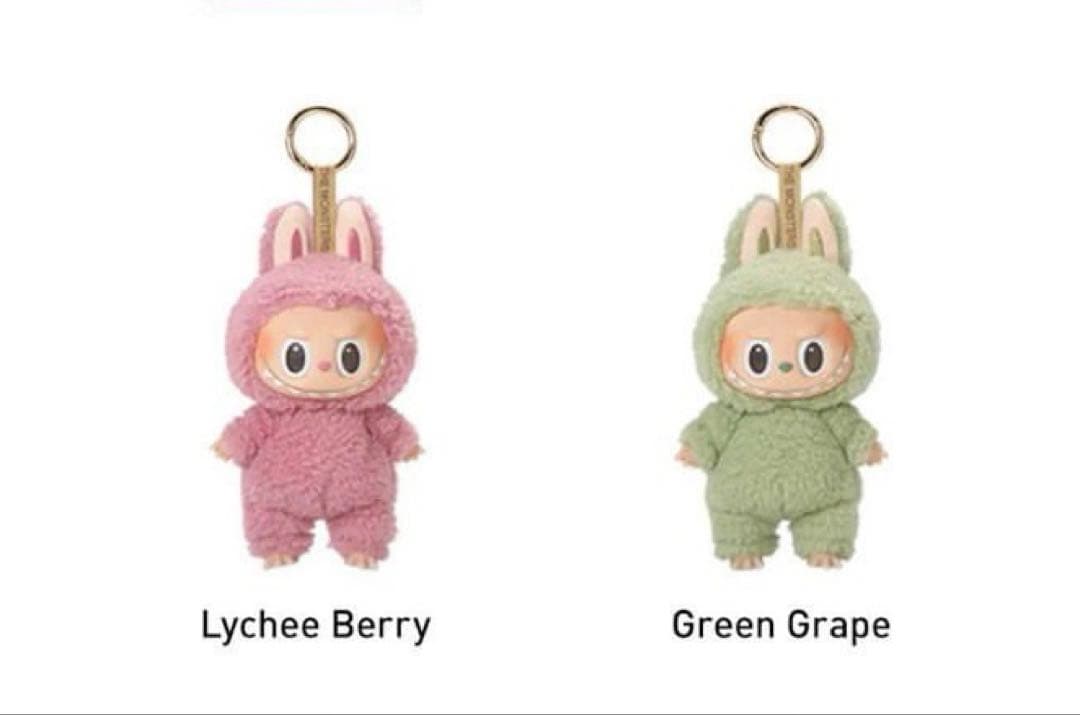 THE MONSTERS Exciting Macaron ぬいぐるみシリーズ