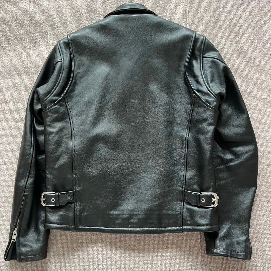 KADOYA シングルライダース　VNS-4 ブラック