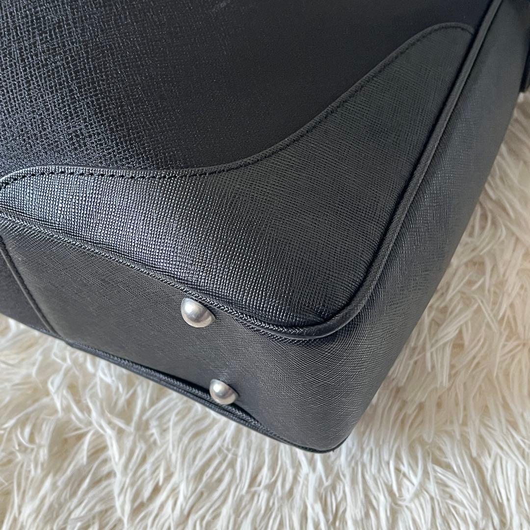 ⭐️極美品⭐️　ペッレモルビダ　キャピターノ　2way　ビジネスバッグ　レザー