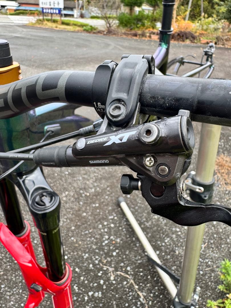 2020 Giant Reign 29ER (Mサイズ)セット