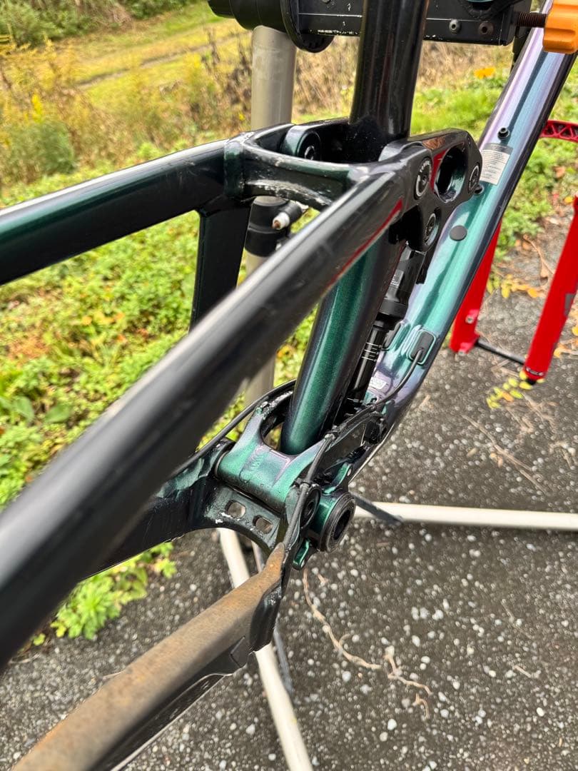 2020 Giant Reign 29ER (Mサイズ)セット