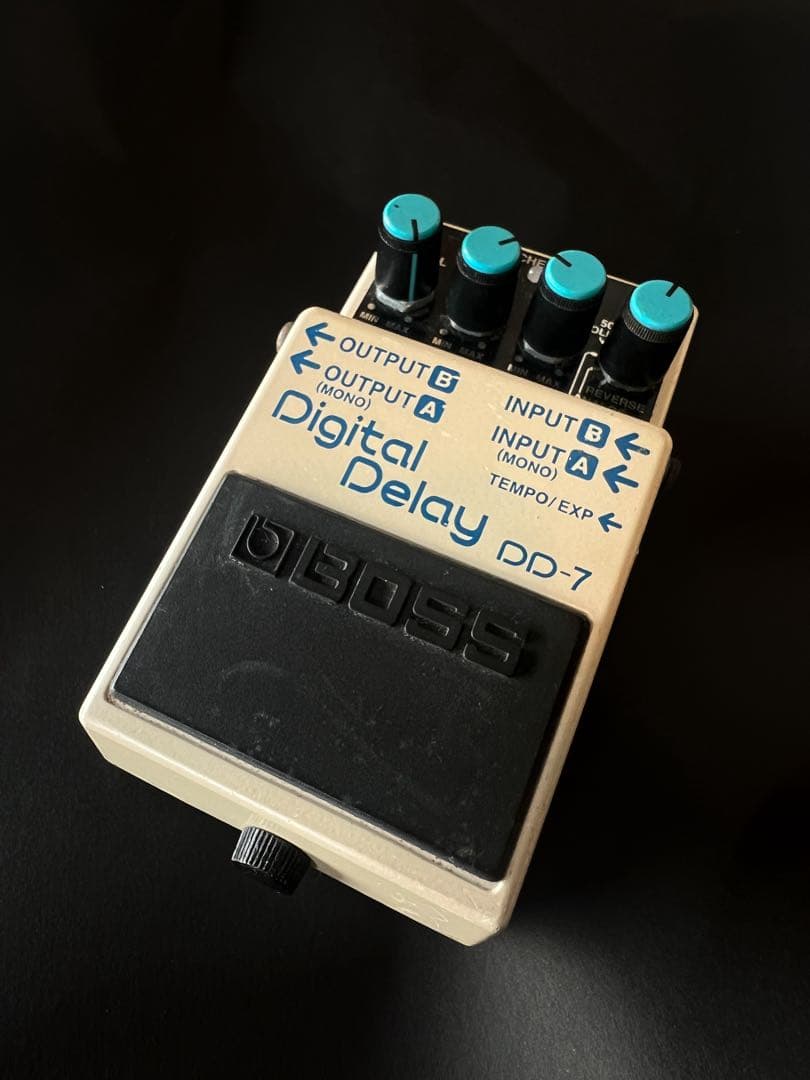 BOSS Digital Delay DD-7 ギターエフェクター