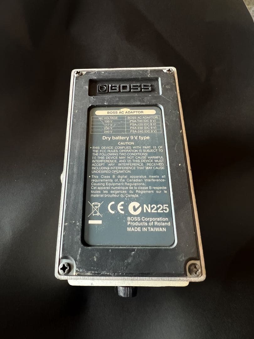 BOSS Digital Delay DD-7 ギターエフェクター