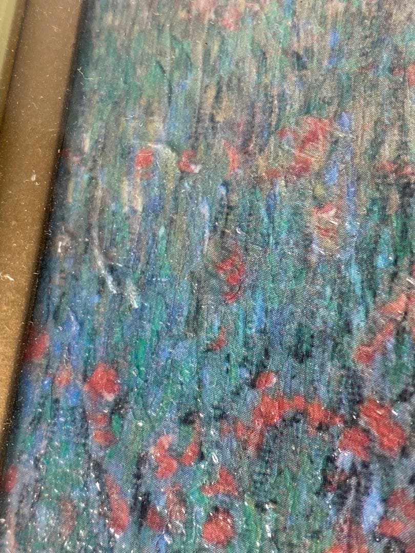 2763❣️ クロード・モネ ひなげしの小道、サン＝マルタン島