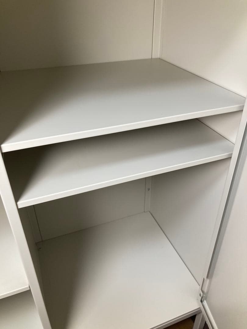 IKEA TULLSTORP -トゥルストルプ- キャビネット ベージュ