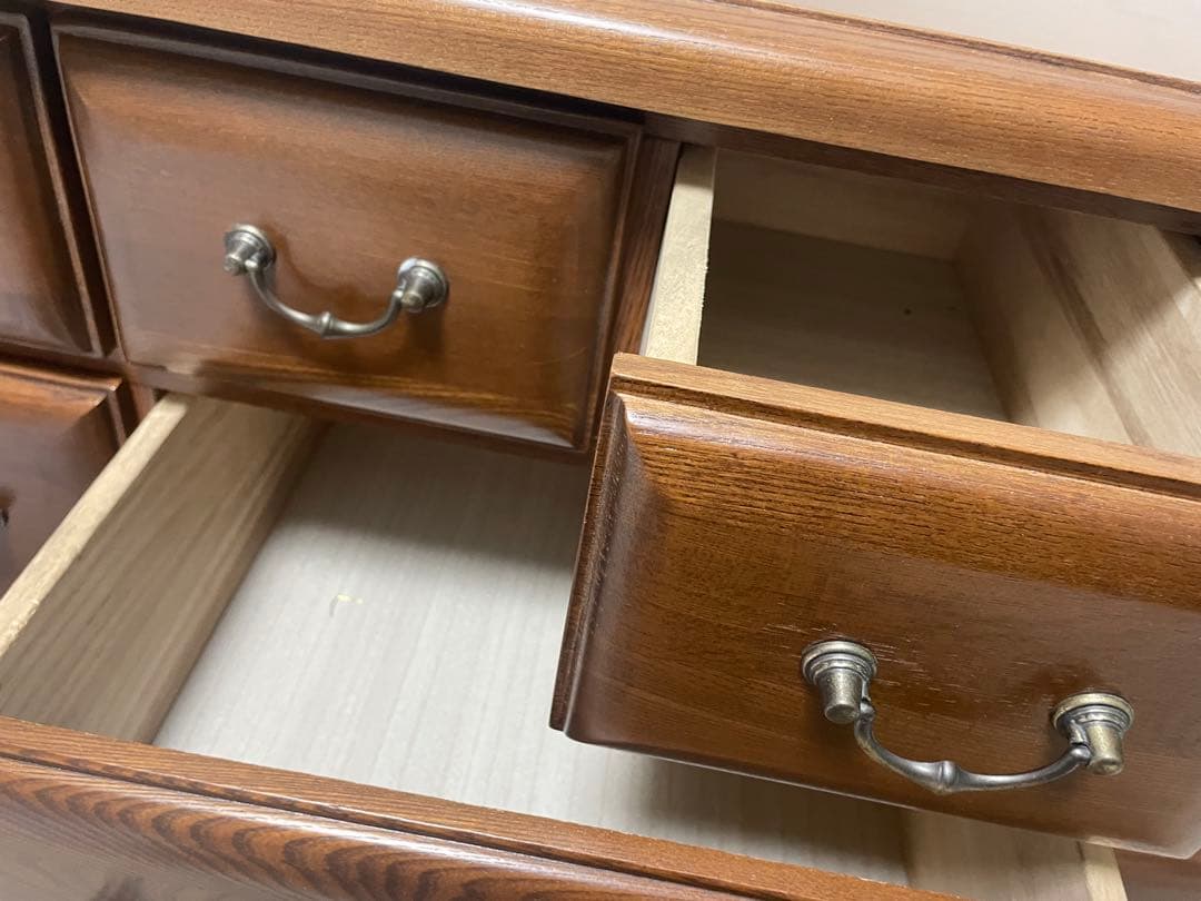 木製　タンス　アンティーク