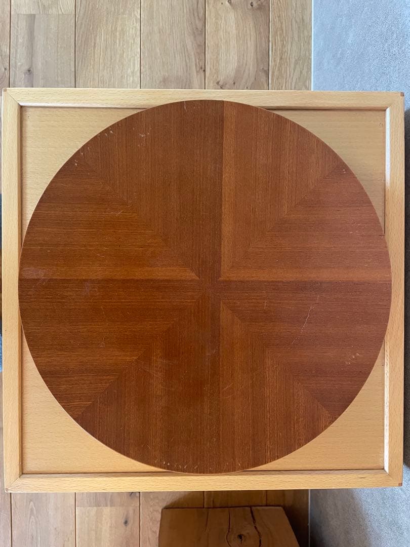 AD CORE round stool CIRCOLOⅡ