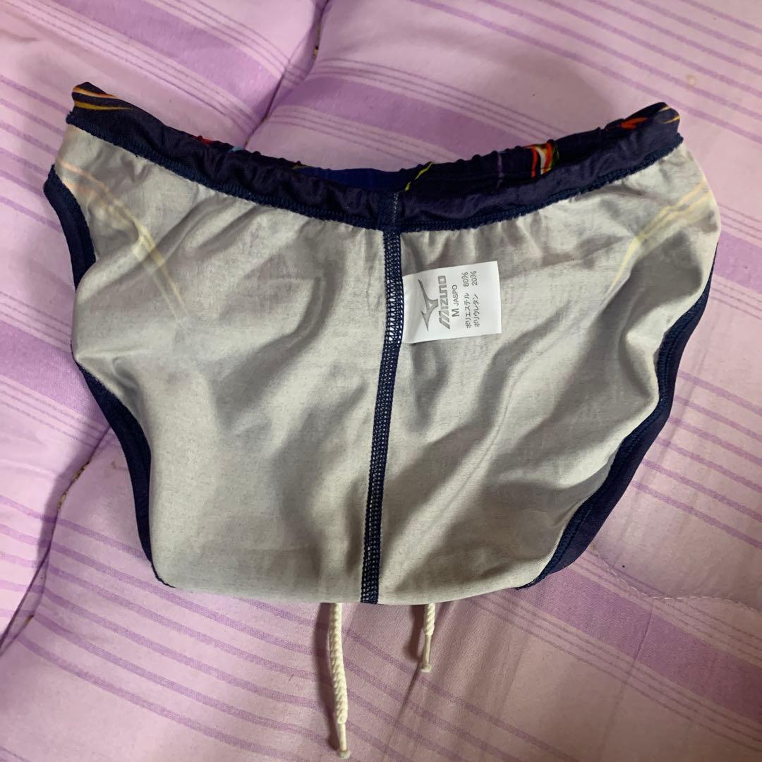 s*5様 Mizuno 競パン　マイティライン 　M