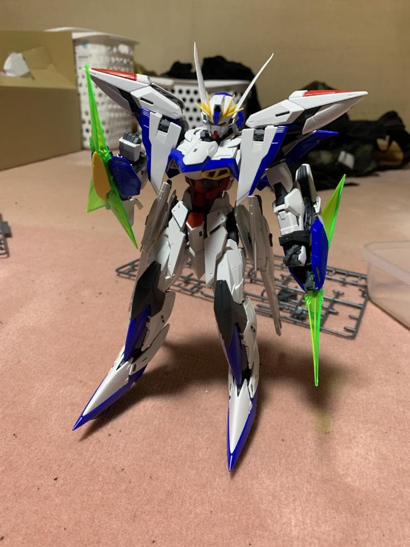 MG 機動戦士ガンダムSEED ECLIPSE エクリプスガンダム 1/☆★☆彡