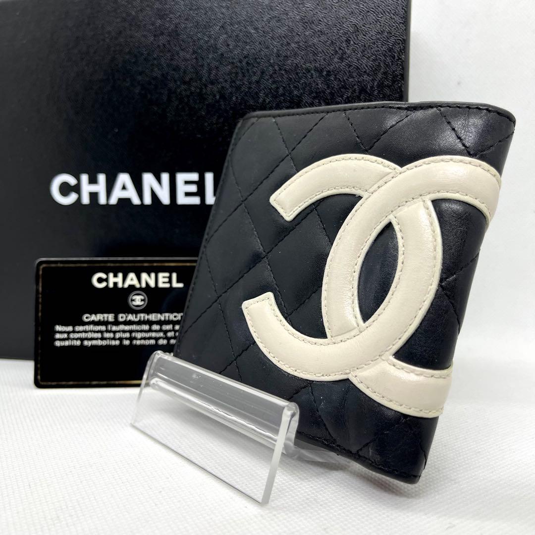 美品/入手困難✨シャネル カンボンライン ココマーク キャビアスキン マトラッセ