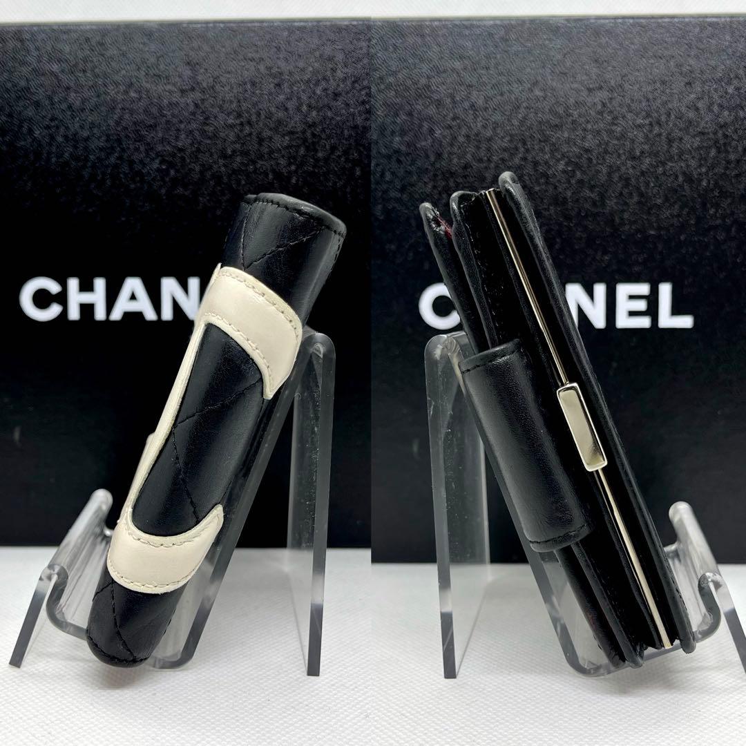 美品/入手困難✨シャネル カンボンライン ココマーク キャビアスキン マトラッセ