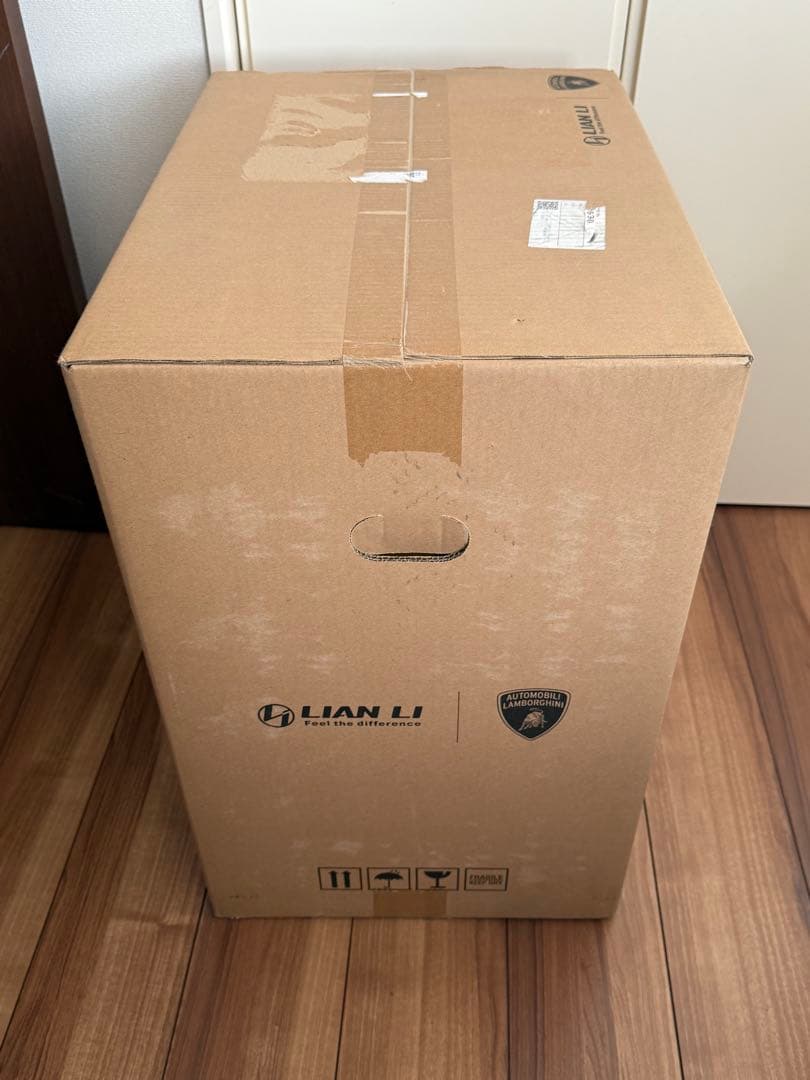 新品未開封 O11D EVO RGB オートモビリ ランボルギーニ エディション