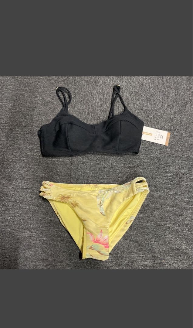 ビラボン レディース 水着 BILLABONG サーフィンレディース　サイズL