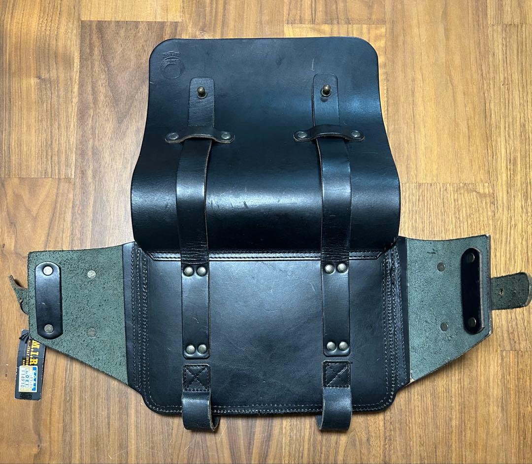 KADOYA 絶版M.I.R SPEC HIPバッグ