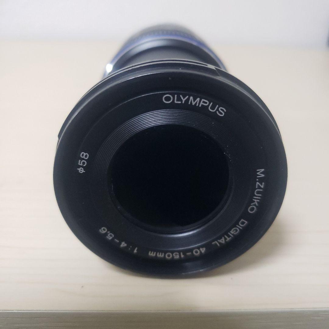 良品　M.ZUIKO DIGITAL ED 40-150mm F4.0-5.6