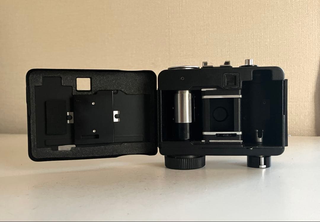 RICOH AUTO HALF SE2 オートハーフ 美品　レアブラック動作品