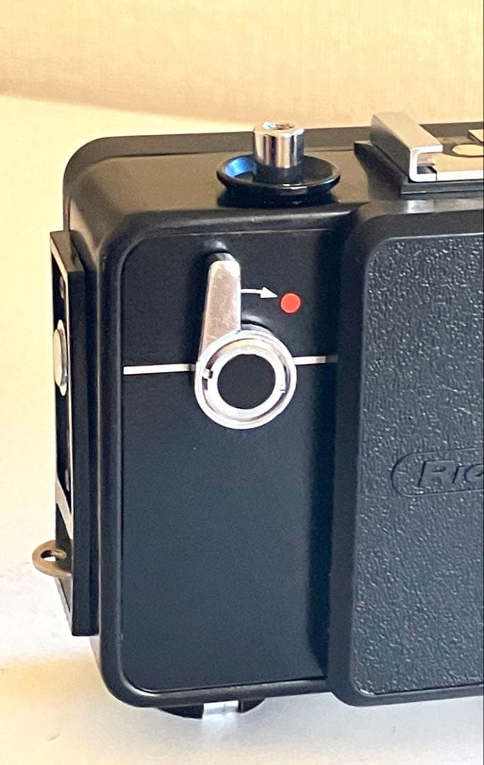 RICOH AUTO HALF SE2 オートハーフ 美品　レアブラック動作品