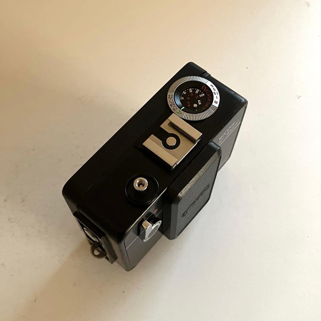 RICOH AUTO HALF SE2 オートハーフ 美品　レアブラック動作品