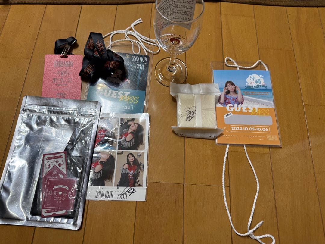 内田真礼関連　セット売り