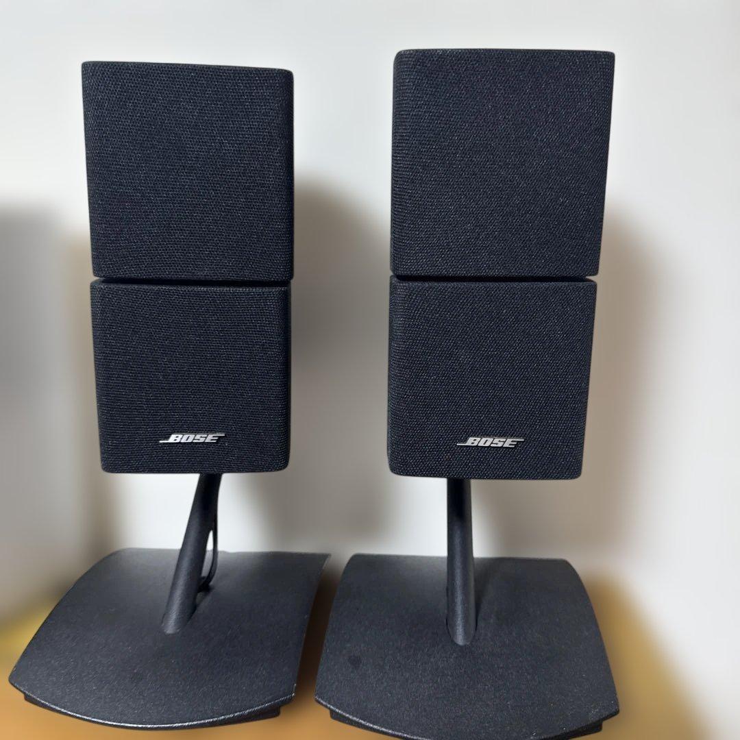 Bose ステレオスピーカー サブウーファー セット