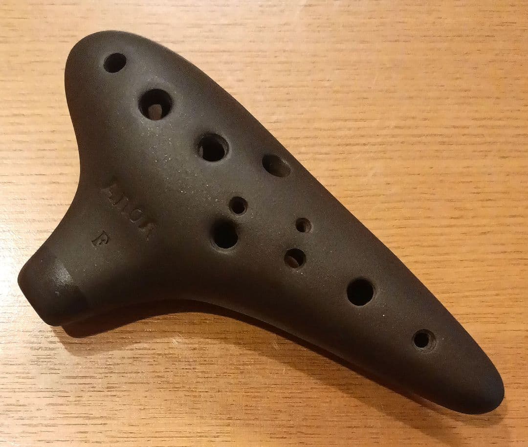 Anon亜音オカリナ SF管 新品未使用