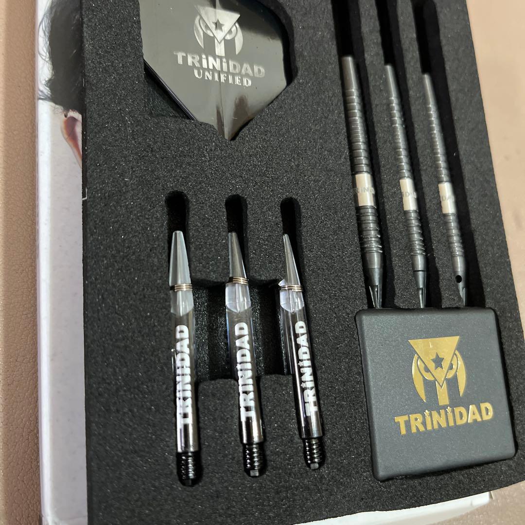 ダーツ　トリニダード　レイジー 松吉輝宗モデル