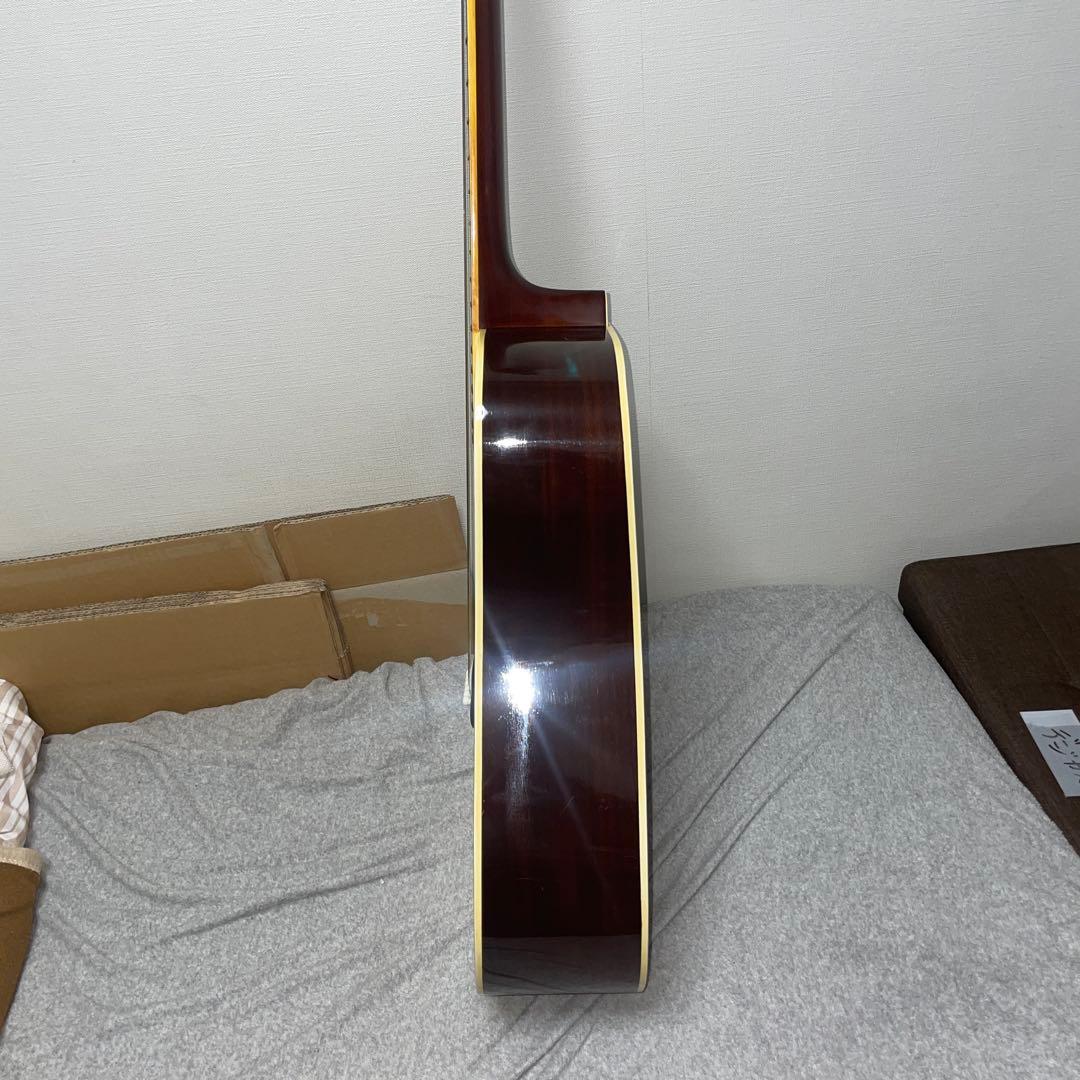 激鳴りジャパンビンテージ　BLUE BELL W-200 アコースティックギター