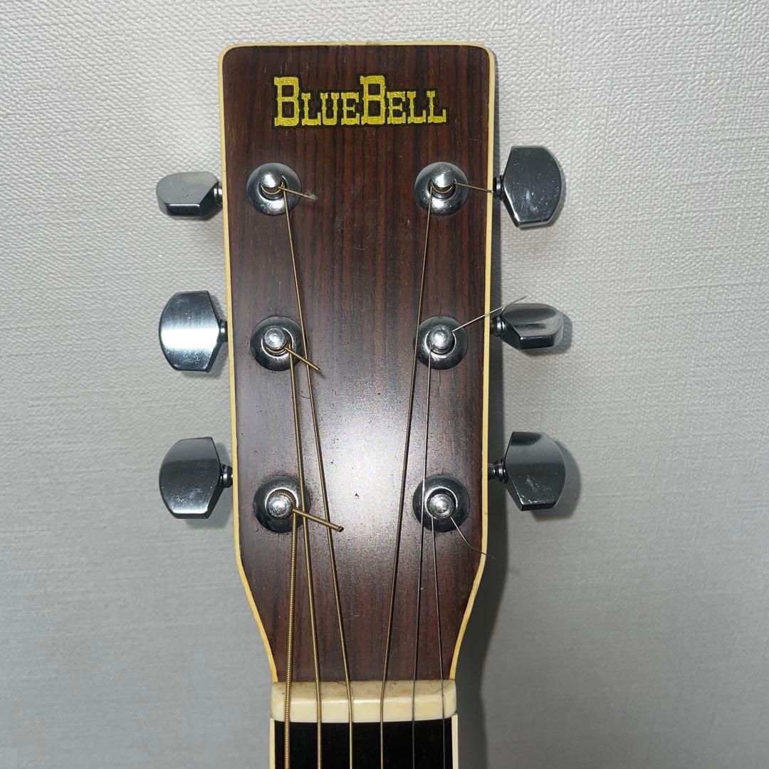 激鳴りジャパンビンテージ　BLUE BELL W-200 アコースティックギター