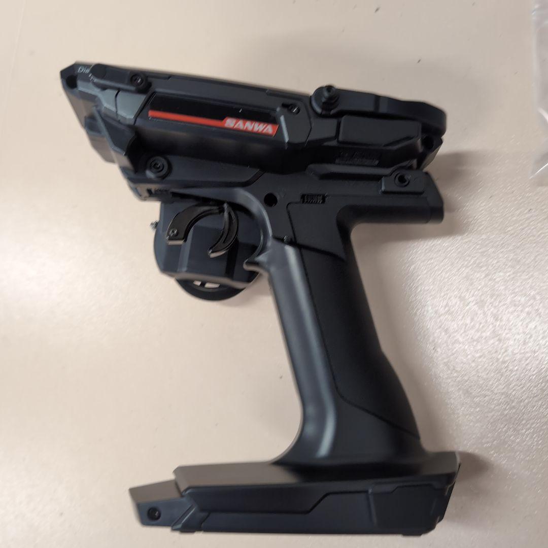 SANWA M17S ラジコン送信機　受信機セット